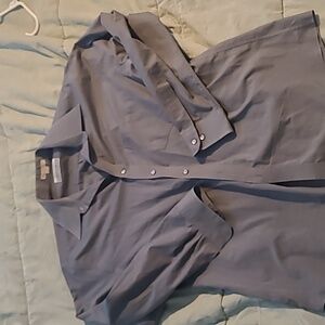 17 34-35 John Henry dress shirt